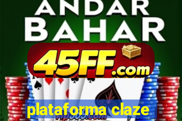 plataforma claze
